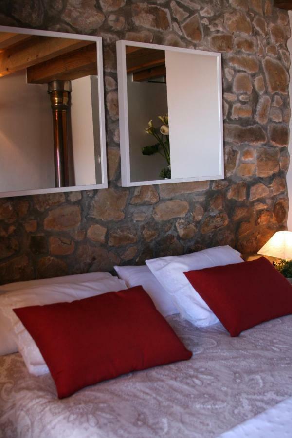 Casa Rural La Casona Del Piquero Lastres Eksteriør bilde