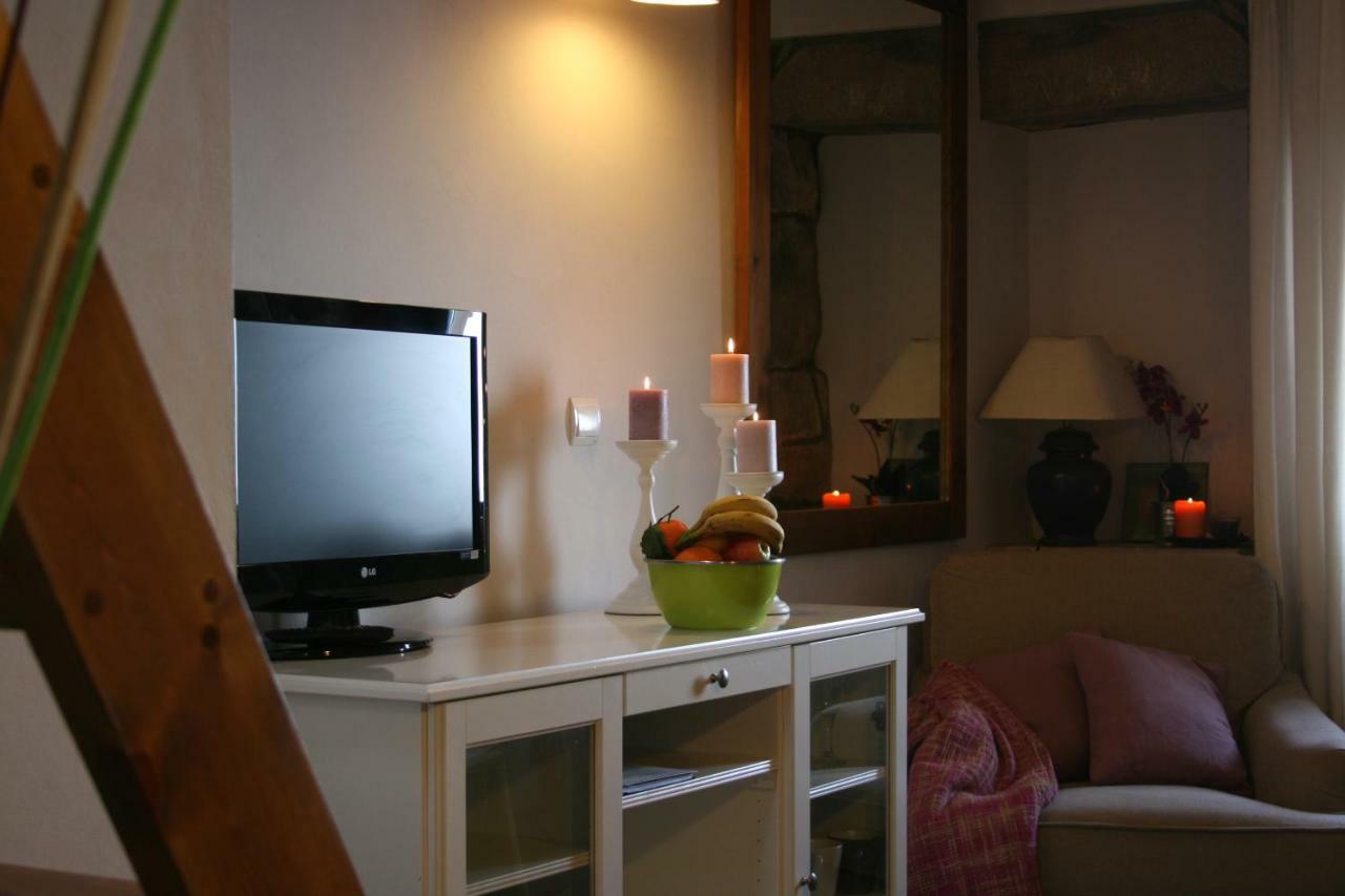 Casa Rural La Casona Del Piquero Lastres Eksteriør bilde