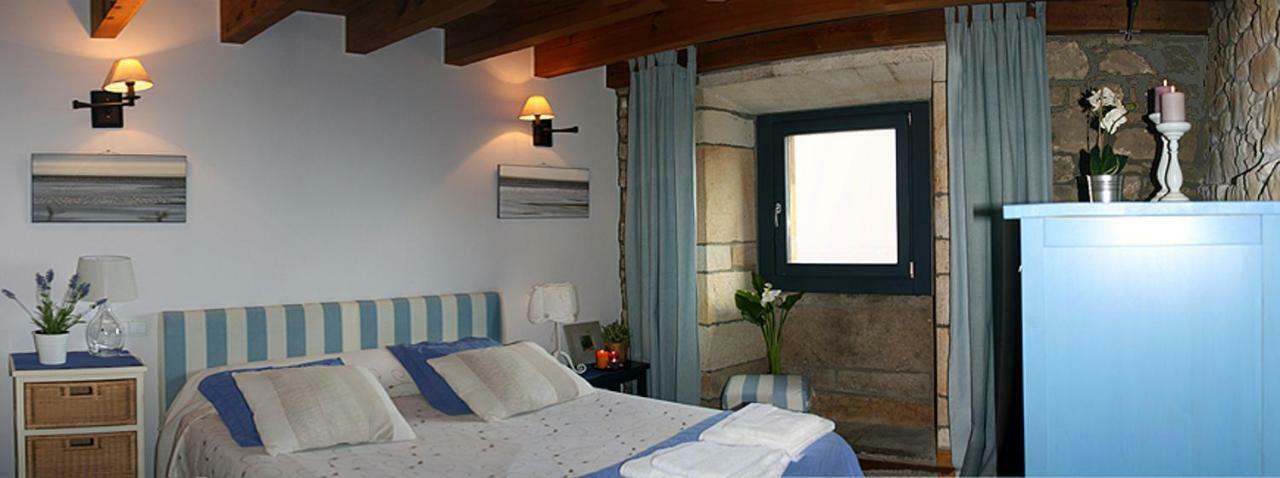 Casa Rural La Casona Del Piquero Lastres Eksteriør bilde