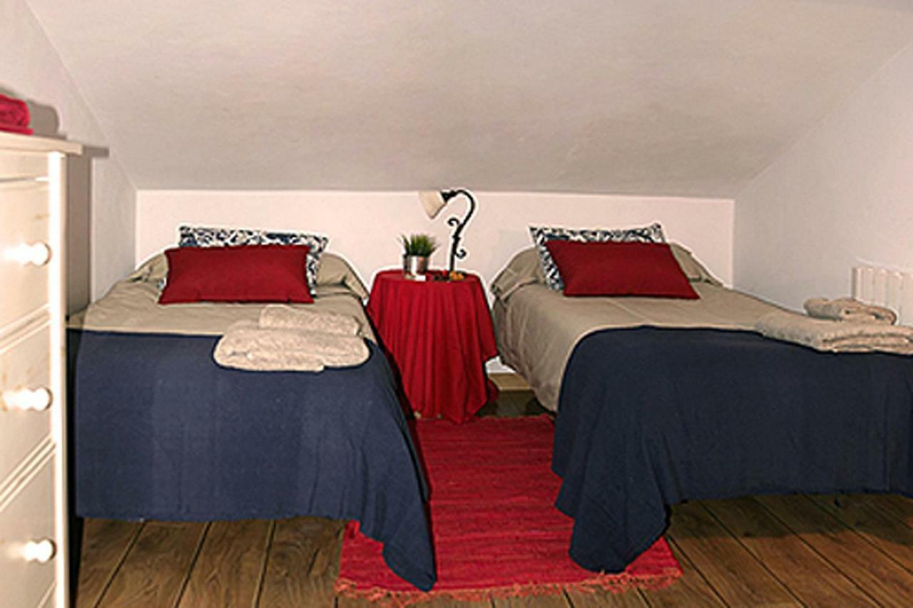 Casa Rural La Casona Del Piquero Lastres Eksteriør bilde